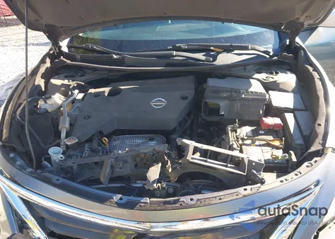 2014 Nissan Altima 2.5 S z USA, uszkodzony, nr VIN 1N4AL3APXEC269420